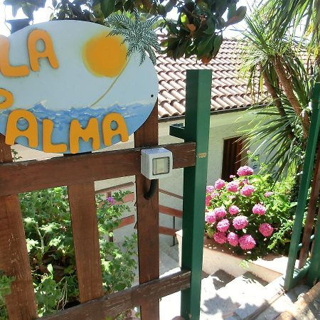 B&B La Palma Camporosso  Εξωτερικό φωτογραφία