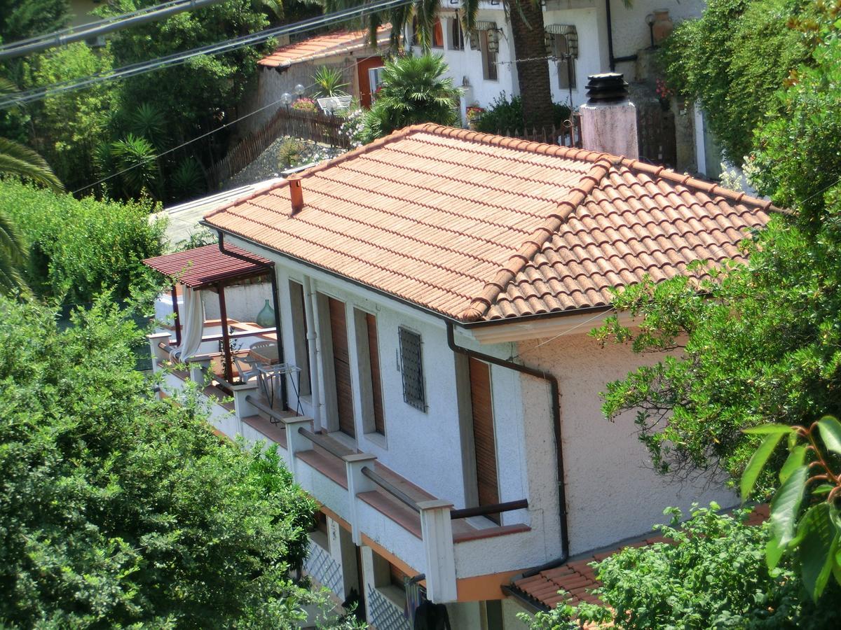 B&B La Palma Camporosso  Εξωτερικό φωτογραφία