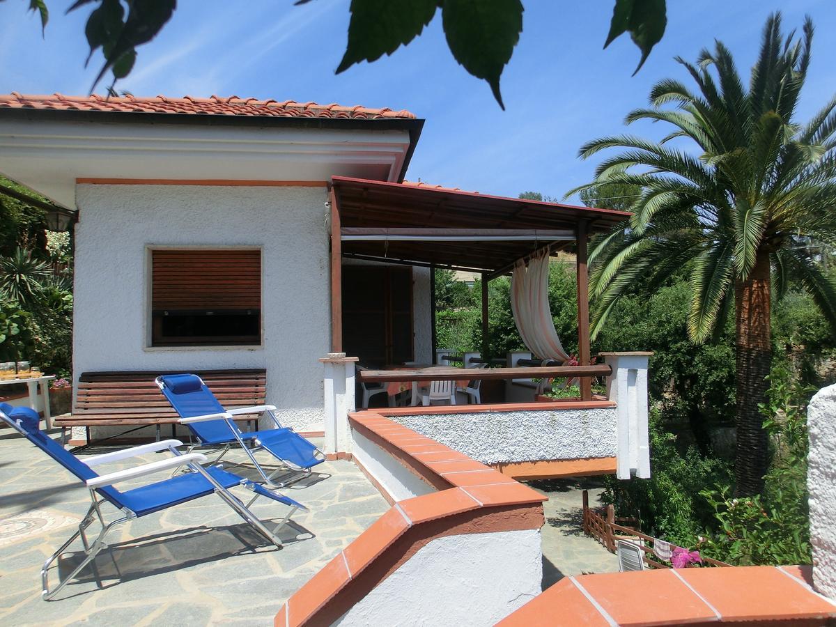 B&B La Palma Camporosso  Εξωτερικό φωτογραφία