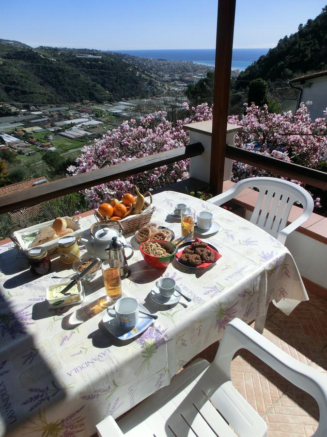 B&B La Palma Camporosso  Εξωτερικό φωτογραφία