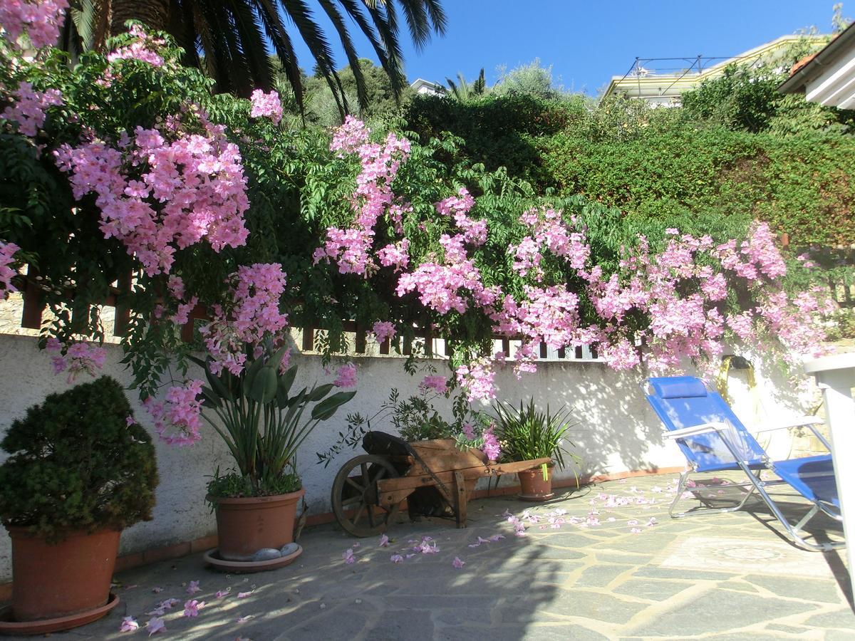 B&B La Palma Camporosso  Εξωτερικό φωτογραφία